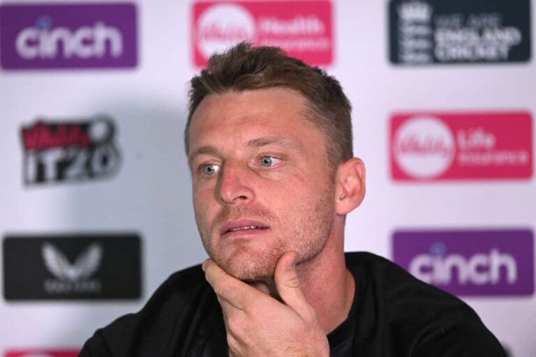 There Should Not Be Any International Cricket When IPL Is Going On: Jos Buttler • ProBatsman