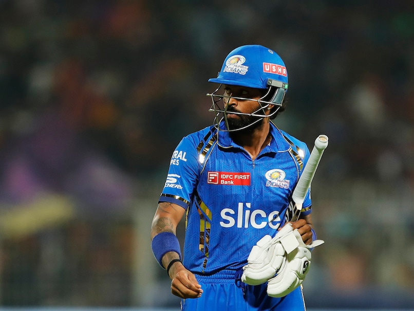 "There Will Be Fallouts": Ex-Australia Captain's Brutal Verdict On Mumbai Indians' IPL Show | Cricket News