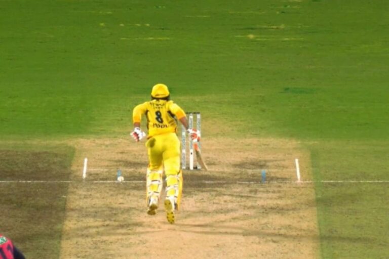 Three Times When Players Were Given Out for Obstructing the Field in IPL History • ProBatsman