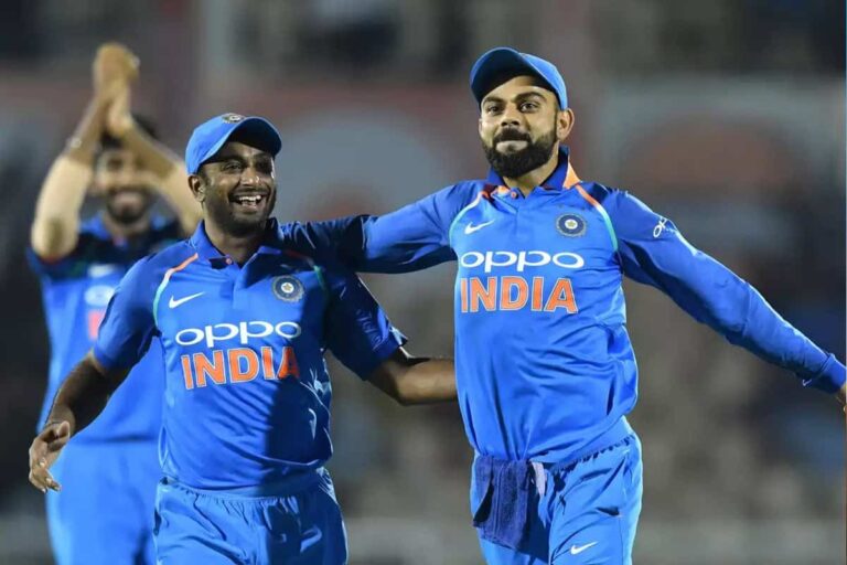 Throwback to When Ambati Rayudu Used to Borrow Virat Kohli’s Bat Before Every Match • ProBatsman