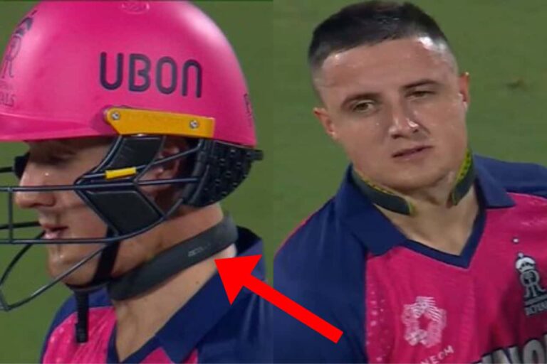 Tom Kohler-Cadmore Makes IPL Debut for Rajasthan Royals