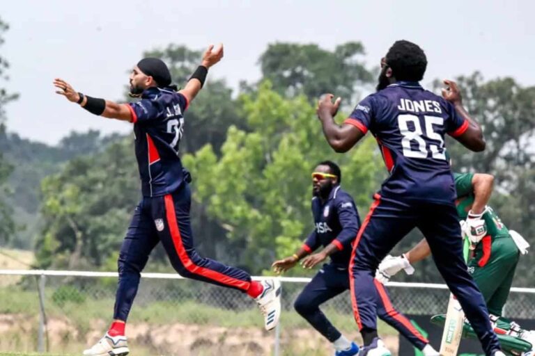 USA Defeats Bangladesh by 6 Wickets in 2nd T20I to Secure Series Win • ProBatsman