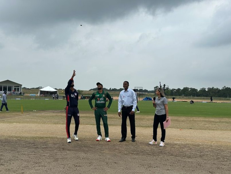 USA vs Bangladesh 3rd T20I Highlights: Bangladesh Register 10-Wicket Win Over USA, Lose Series 2-1 | Cricket News