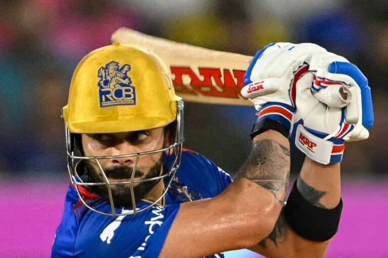 Virat Kohli Becomes First Batter to Reach 8000 Runs in IPL History • ProBatsman