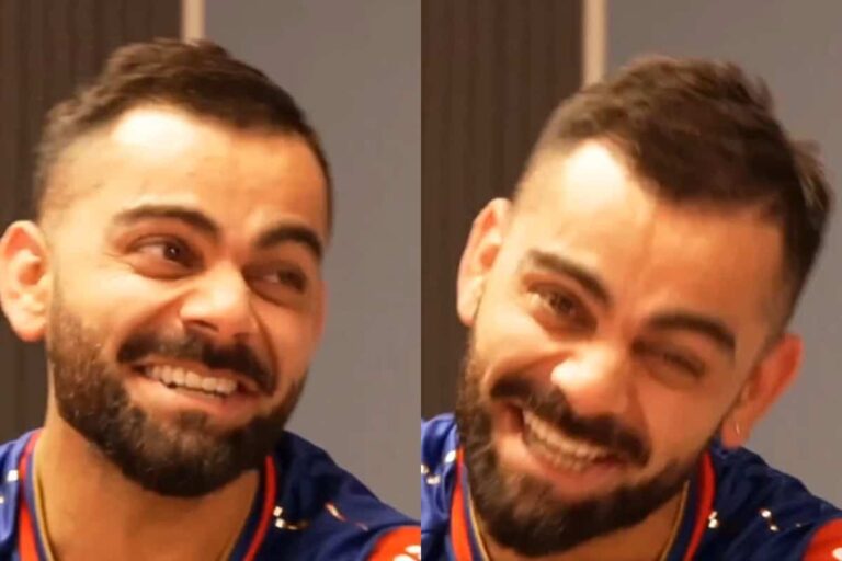 Virat Kohli Faces Backlash Over ‘Katora Cut’ Haircut Ahead of T20 World Cup 2024 • ProBatsman