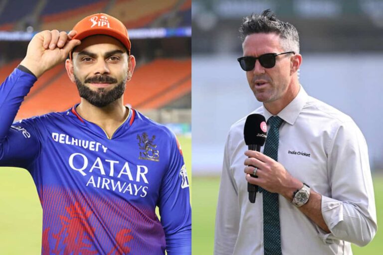 Virat Kohli Should Leave RCB and Join Delhi Capitals: Kevin Pietersen • ProBatsman