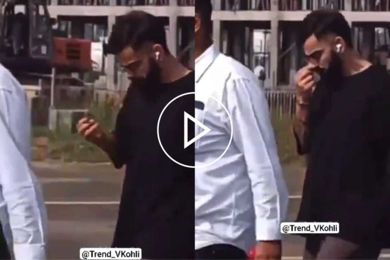Virat Kohli to Travel to the USA for T20 World Cup in a Private Jet? Ex-Indian Captain Spotted at Juhu Aerodrome • ProBatsman