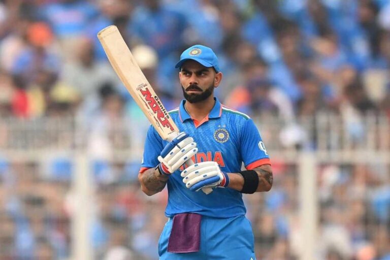 IND vs PAK: Virat Kohli Dismissed for Only the 2nd Time by Pakistan in T20 World Cup History • ProBatsman