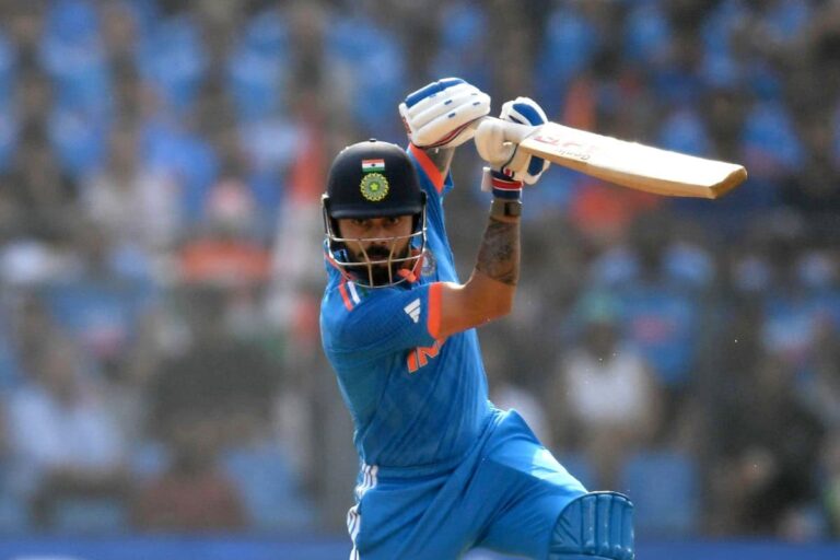 Virat Kohli’s T20 World Cup Knockout Stats • ProBatsman