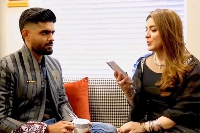 Who Gave Babar Azam the Nickname ‘Bobby’? The Pakistan Captain Reveals • ProBatsman