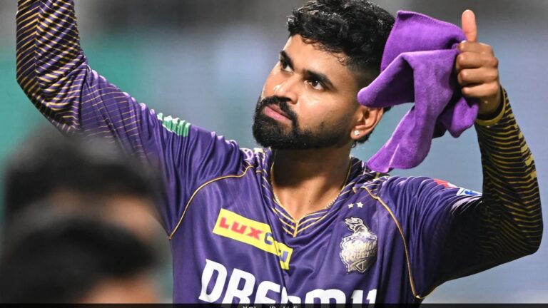 “You Are Not Suffocating Players…”: Shreyas Iyer Gets Unique Compliment After Guiding KKR Into IPL 2024 Final | Cricket News