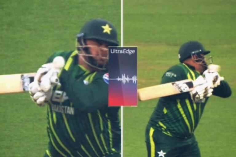 ‘Baby Elephant’ – Azam Khan Severely Trolled After Another Poor Show Against England • ProBatsman