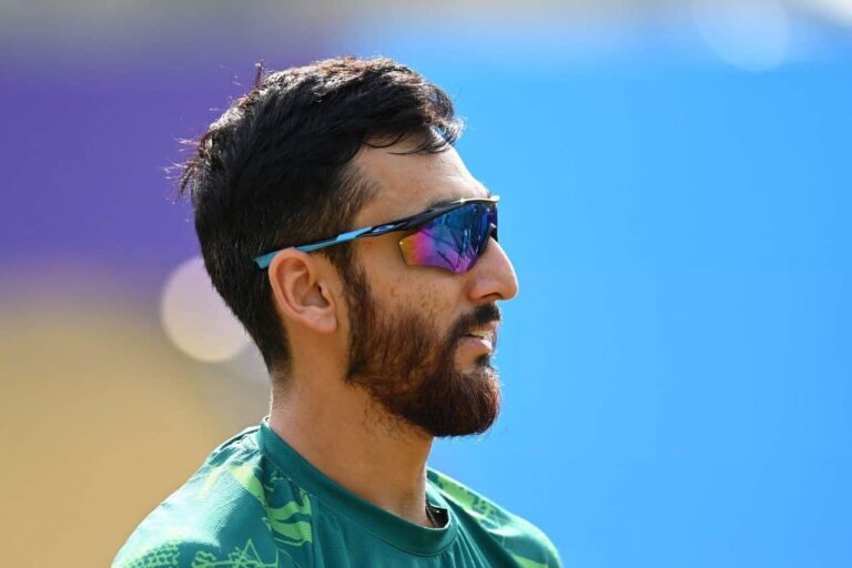 ‘Hasan Ali Was in Our Plans’ – Pakistan Selection Committee Reveals Reason for Dropping Usama Mir • ProBatsman