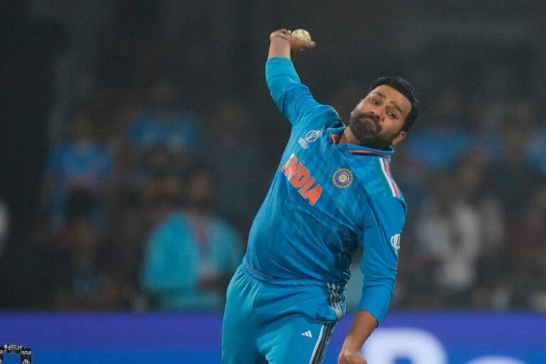 ‘I Will Bowl Off-Spin’ – Rohit Sharma Open for Bowling in T20 World Cup 2024 • ProBatsman