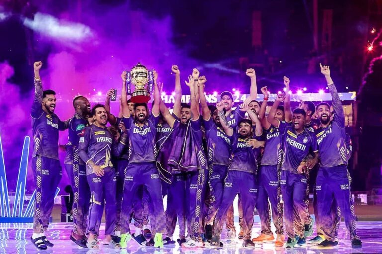 ‘No Retentions in IPL 2025 Mega Auction’ – KKR CEO Venky Mysore Calls for Fresh Start • ProBatsman
