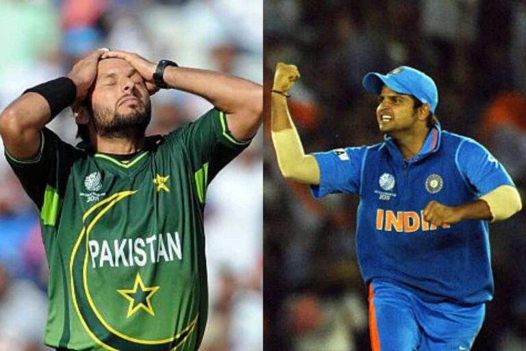 ‘Remember The Game At Mohali?’ – Suresh Raina Trolls Pakistan Cricket Team Ahead of T20 World Cup 2024 • ProBatsman