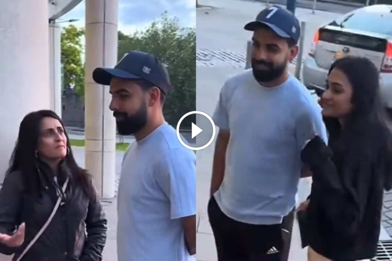‘Why Are You Not Performing?’ – Angry Fans Confront Shadab Khan on England Streets; Video Goes Viral • ProBatsman