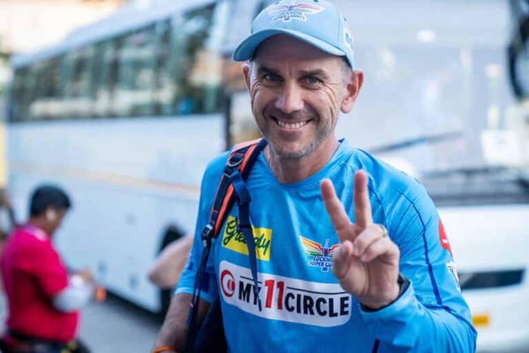 ‘Would Be Wonderful to Win ICC Titles’ – Justin Langer Opens Up on Head Coaching Team India • ProBatsman