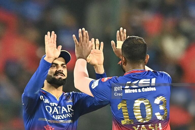 ‘Yorker Nahi, Slower Dal’: Watch How Virat Kohli’s Mantra Helped Yash Dayal Dismiss MS Dhoni • ProBatsman