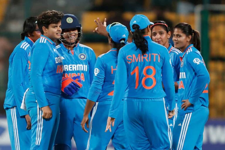 India Women Squad Announced for Asia Cup 2024 • ProBatsman
