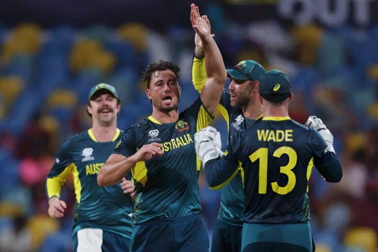 AUS vs BAN Dream11 Prediction, Fantasy Cricket Tips, Playing XI, Pitch Report, Player Stats & Injury Updates For Match 44 of T20 World Cup 2024 • ProBatsman