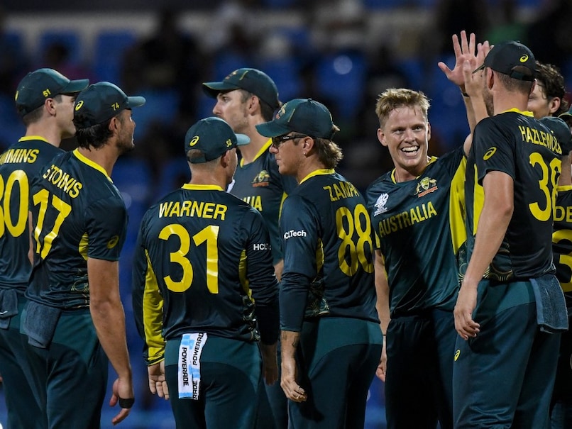 Afghanistan vs Australia Live Score Updates, T20 WC 2024 Super Eight | Cricket News