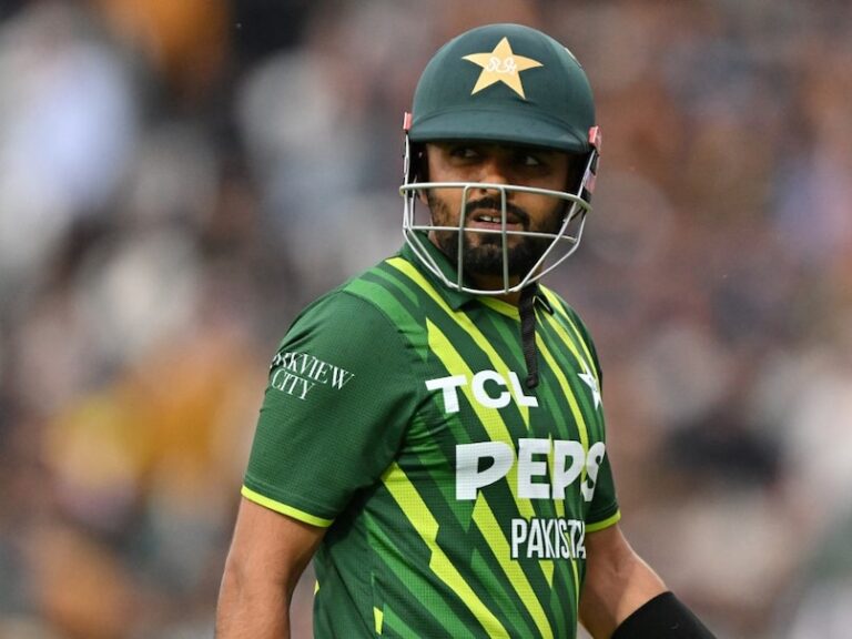 Amid Criticism, Babar Azam Surpasses Virat Kohli To Achieve Massive World Record | Cricket News