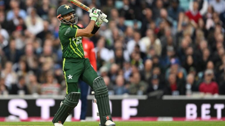 Amid T20 World Cup, Pakistan Stars Dramatically Clash Live On Air Over Babar Azam’s Captaincy | Cricket News