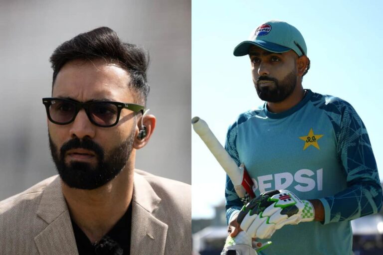 Angry Dinesh Karthik Rips Apart Babar Azam for Blaming Bowlers After USA Defeat • ProBatsman
