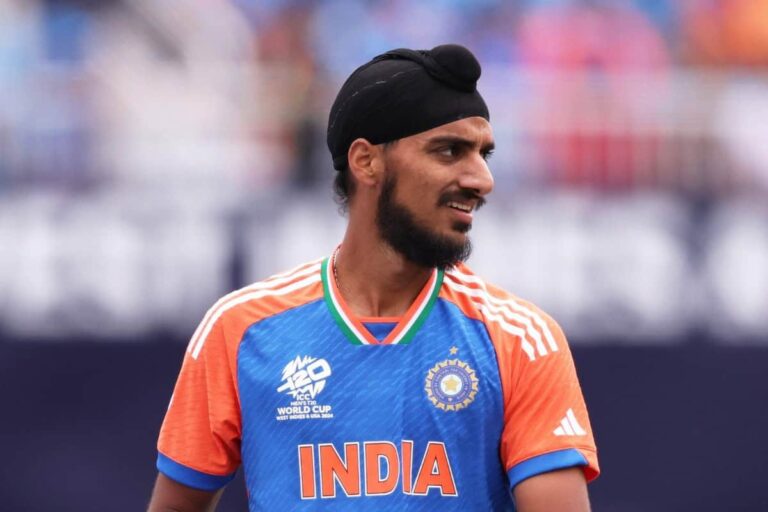 Arshdeep Singh To Make Test Debut During BGT in Australia – Report • ProBatsman
