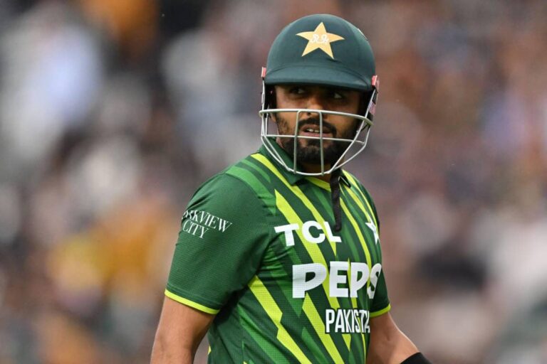 Babar Azam and Rizwan Didn’t Play Attacking Cricket – USA Pacer Ali Khan • ProBatsman