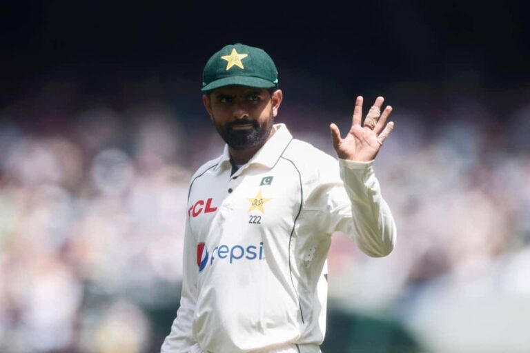 Babar Azam Will Not Return as Pakistan Test Captain • ProBatsman