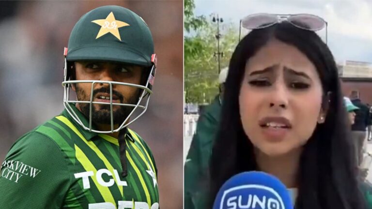 “Bas Ghoomne Aate Hain”: Pakistan Girl’s Rant Against Babar Azam And Co Viral After T20 World Cup Loss To USA | Cricket News