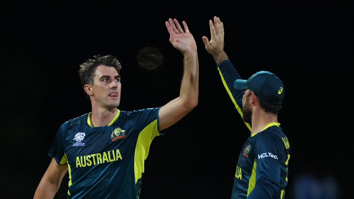 "Best Thing Is I'm Not Captain": Pat Cummins After T20 World Cup Hattrick | Cricket News