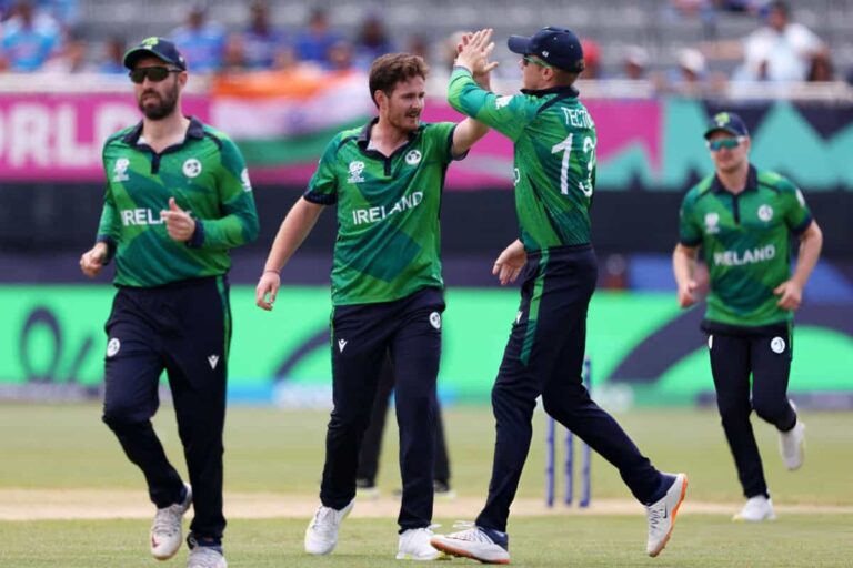 CAN vs IRE Dream11 Prediction, Fantasy Cricket Tips, Playing XI, Pitch Report, Player Stats & Injury Updates For Match 13 of T20 World Cup 2024 • ProBatsman