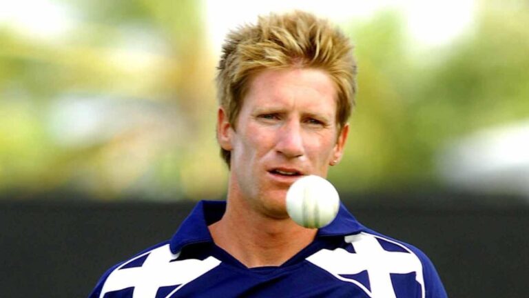 Cricket Scotland’s CEO calls Blain’s public comments ‘very disappointing’
