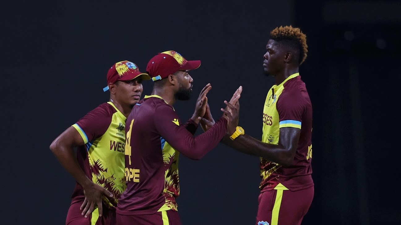 Crunch time for West Indies; all-win South Africa still looking for the perfect game