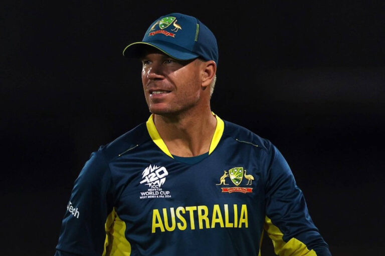 David Warner Comes Out of Retirement to Play in Champions Trophy 2025 • ProBatsman