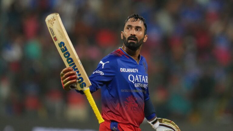 Dinesh Karthik retires from all representative cricket
