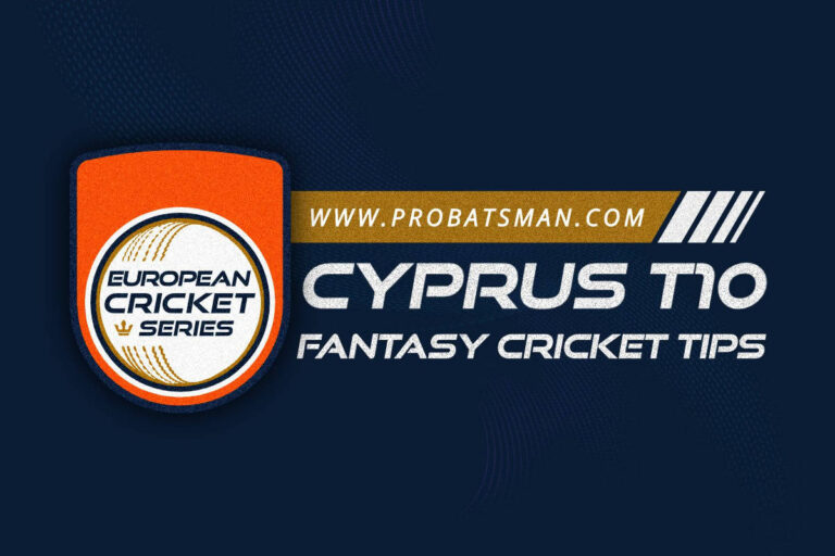 SLL vs NKG Dream11 Prediction, Fantasy Cricket Tips, Playing XI, Pitch Report, Player Stats & Injury Updates For 2nd Semi-Final of ECS T10 Cyprus 2024 • ProBatsman