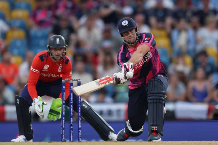 England Remains Winless Against European Sides in T20 World Cup History After Scotland Match Abandoned • ProBatsman