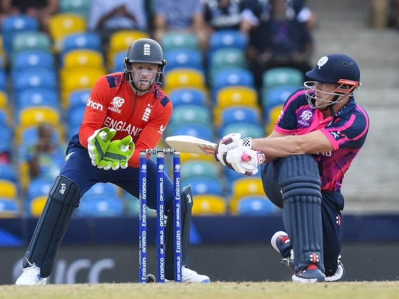 England vs Scotland, T20 World Cup 2024: Scotland vs England Game Abandoned Due To Rain | Cricket News