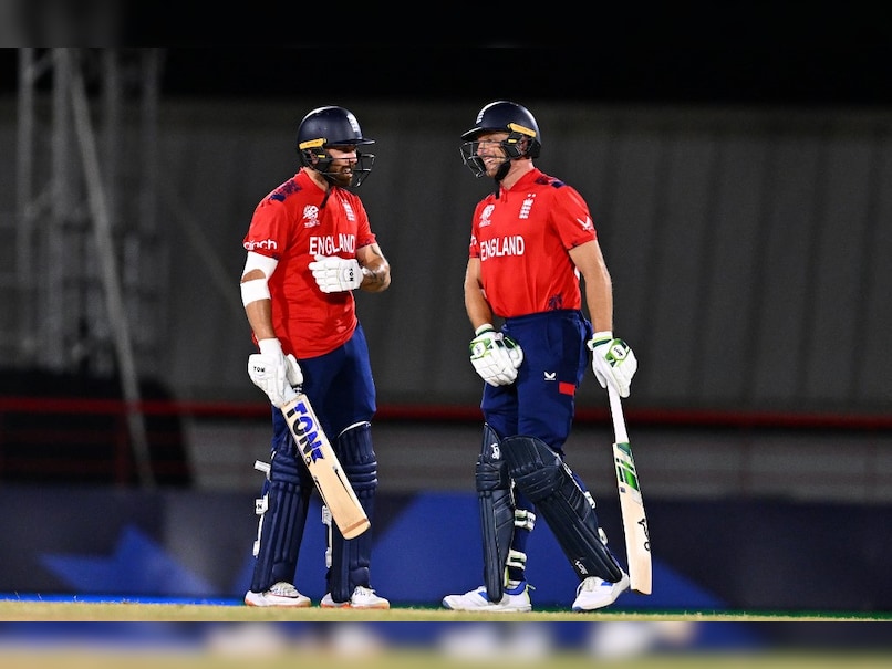 England vs West Indies Live Score Updates, T20 World Cup 2024: West Indies Fight Back As England Go 2 Down In Chase | Cricket News