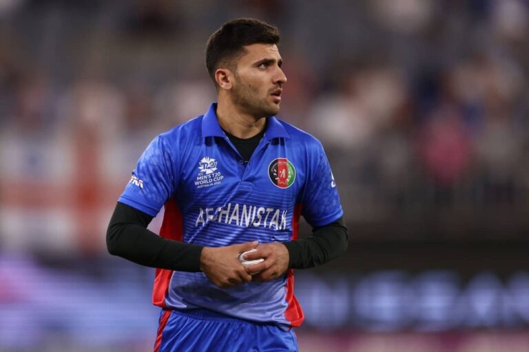 Fazalhaq Farooqi Shines as Afghanistan Thrashes New Zealand by 84 Runs in T20 World Cup 2024 • ProBatsman
