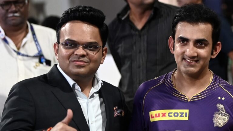 Gambhir: ‘I would love to coach the Indian team’