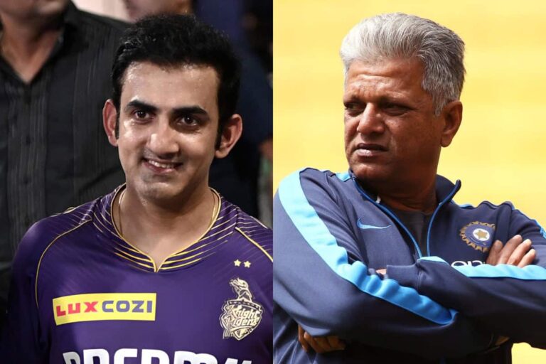 BCCI Mulls Separate Coaches for Formats; Gautam Gambhir and WV Raman in Consideration • ProBatsman