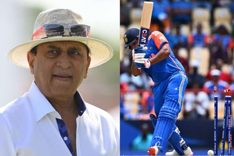 Gavaskar Defends Rohit Sharma, Takes Dig at Broadcasters Over ‘Left-Arm Pacer Weakness’ Narrative • ProBatsman
