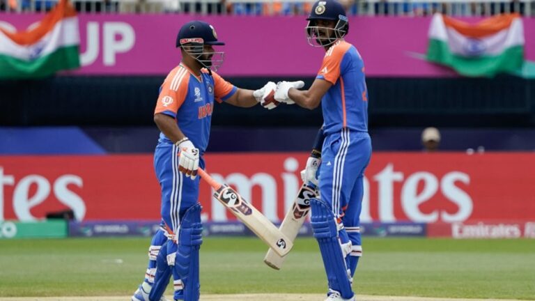 “He Was Joking Around”: Axar Patel On Rishabh Pant After Crucial Partnership vs Pakistan | Cricket News