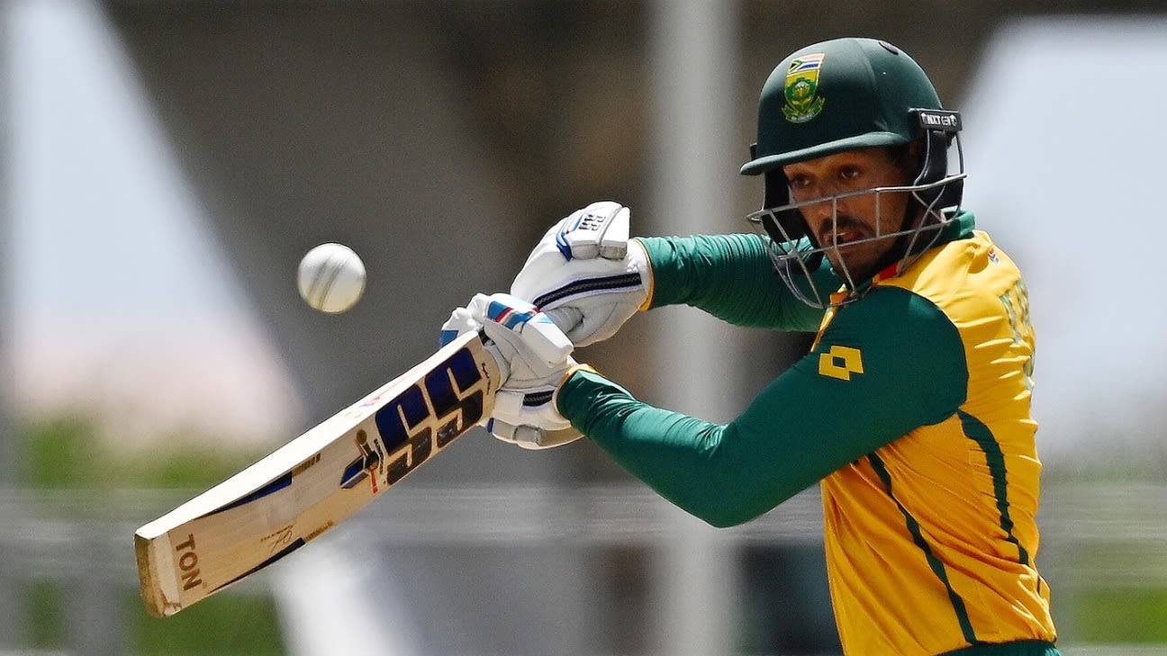 How de Kock's local knowledge helped win the powerplay, and the match