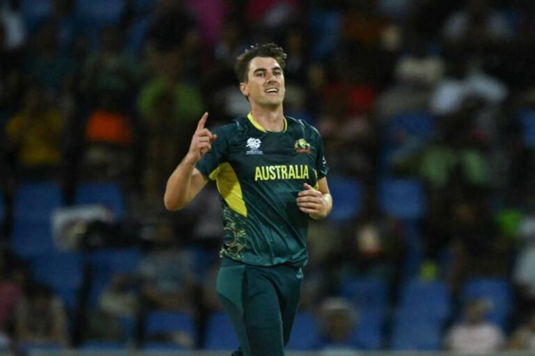 ‘I had no idea’ – Pat Cummins Admits He Was Unaware About Completing Hat-Trick Against Bangladesh • ProBatsman
